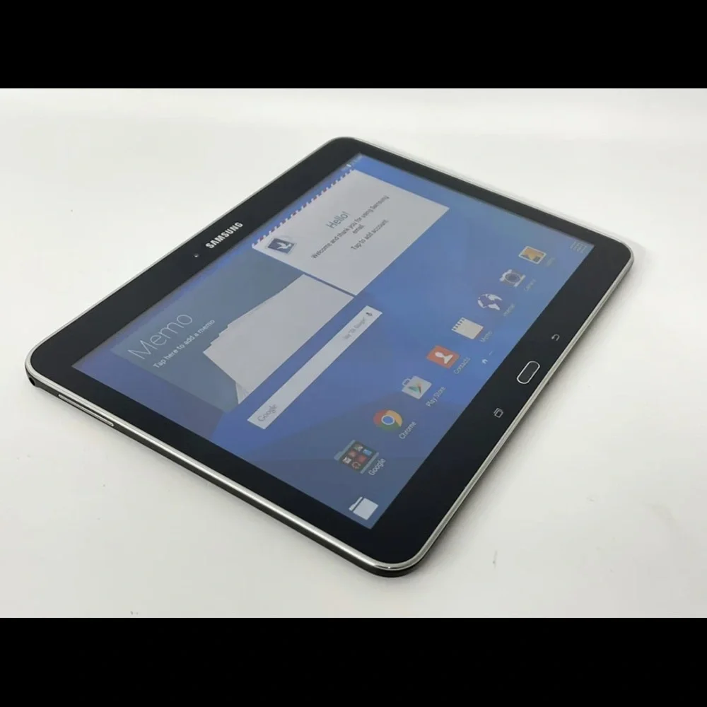 Samsung Galaxy Tab 4 - 16GB - 10.1”